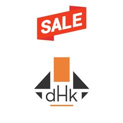 DHK - Discount Sale