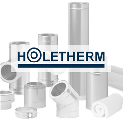 Holetherm - Flue pipe systems