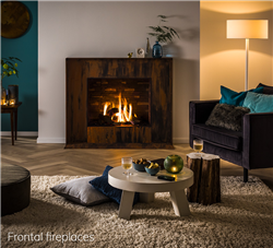  Gas fireplaces